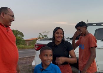 “SOLIDARIEDADE E ESPERANÇA: A HISTÓRIA DE LUIS FERNANDO, A CRIANÇA VÍTIMA DE FEMINICÍDIO”