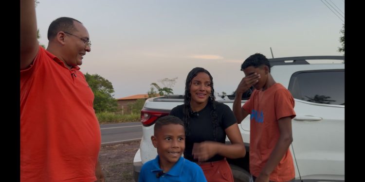 “SOLIDARIEDADE E ESPERANÇA: A HISTÓRIA DE LUIS FERNANDO, A CRIANÇA VÍTIMA DE FEMINICÍDIO”