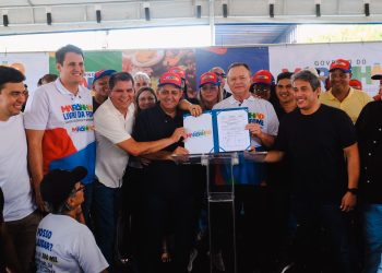 Estamos enfrentando problemas históricos”, afirma Orleans Brandão