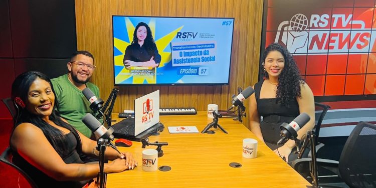 Brenda Rocha destaca ações sociais e fala sobre trajetória pessoal como primeira-dama de São Benedito do Rio Preto