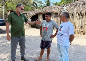 Gestão Dr. Guilherme intensifica ações no campo e reforça compromisso com comunidades rurais de Primeira Cruz