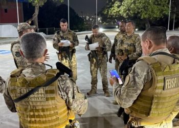 Forças de segurança do Maranhão realizam novas prisões em ação contra organizações criminosas