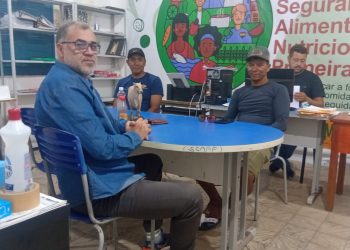 Secretário de Agricultura e Pesca fortalece diálogo com comunidades rurais