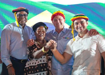 Brandão anuncia Festival Ilha do Reggae com grandes nomes locais, nacionais e internacionais