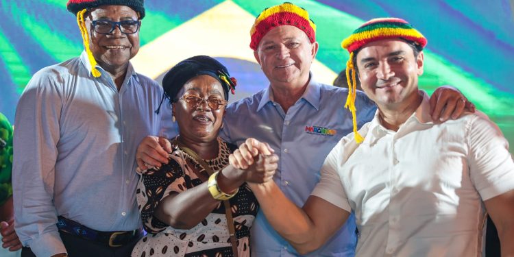 Brandão anuncia Festival Ilha do Reggae com grandes nomes locais, nacionais e internacionais