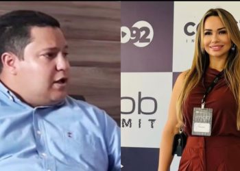 Ex-esposa de Maurício Fernandes cobra pensão alimentícia nas redes sociais e expõe descaso do ex-prefeito de São Benedito do Rio Preto