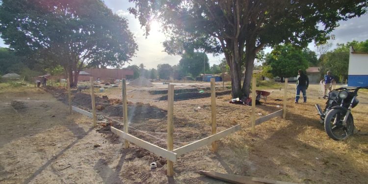 São Benedito do Rio Preto ganhará nova Areninha com campo sintético e academia ao ar livre