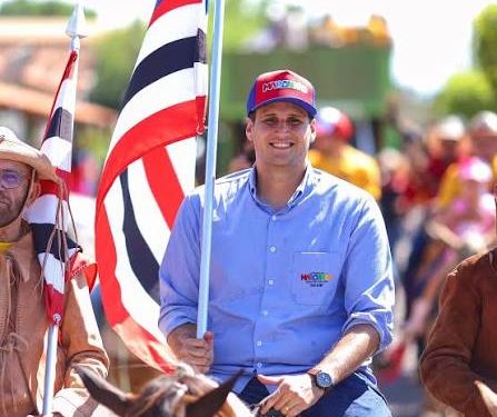 Instituto Opinião confirma crescimento de Orleans Brandão na disputa pelo governo