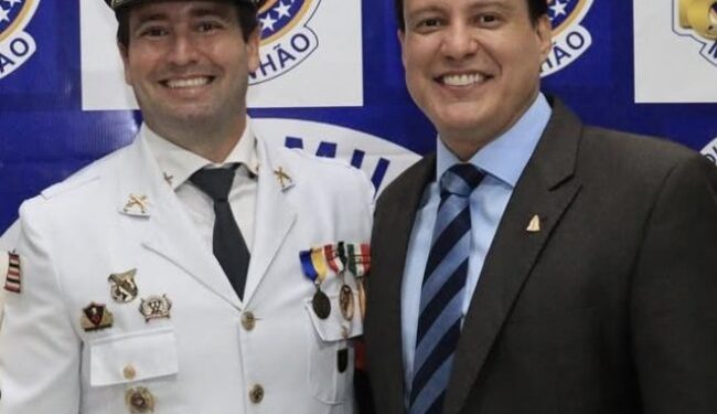 EXCLUSIVO! Investigação descobre que policial usava dinheiro de origem suspeita para pagar contas do vice-governador