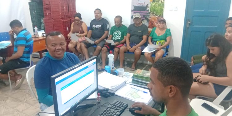 Primeira Cruz fortalece a agricultura e a pesca com entrega de CAFs