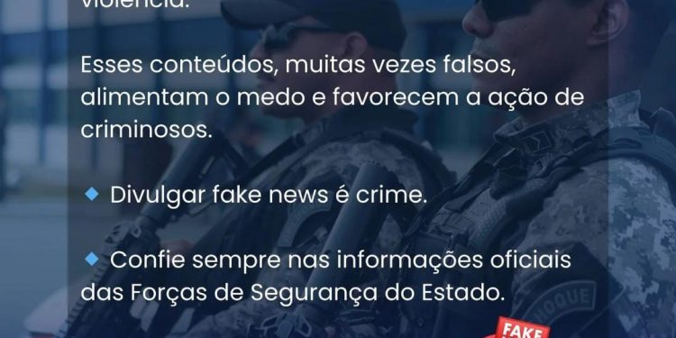 Brandão informa reforço das operações de segurança pública e amplia número de prisões