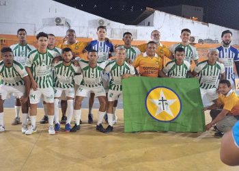 PRIMEIRA CRUZ ESTREIA COM EMPATE NO CAMPEONATO REGIONAL LENÇÓIS MARANHENSES