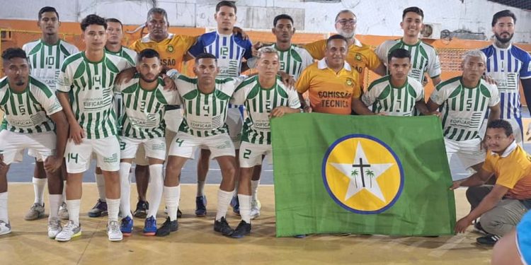PRIMEIRA CRUZ ESTREIA COM EMPATE NO CAMPEONATO REGIONAL LENÇÓIS MARANHENSES