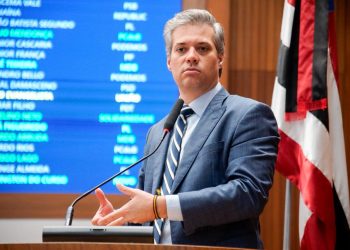 Ricardo Arruda cobra responsabilidade da oposição e ressalta ações de impacto do governo contra a criminalidade