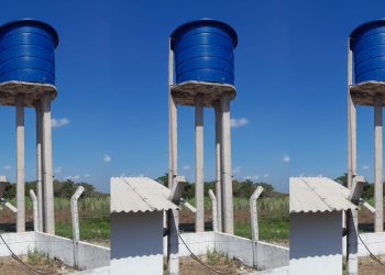 Comunidade do P.A. Vista verde comemora conquista de poço artesiano em São Benedito do Rio Preto