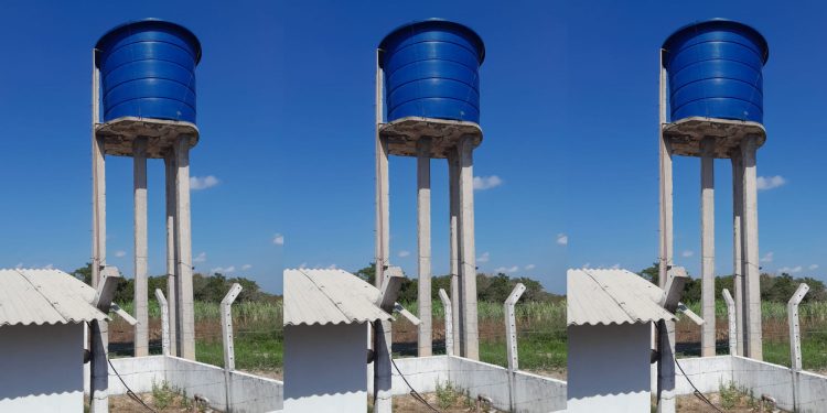 Comunidade do P.A. Vista verde comemora conquista de poço artesiano em São Benedito do Rio Preto