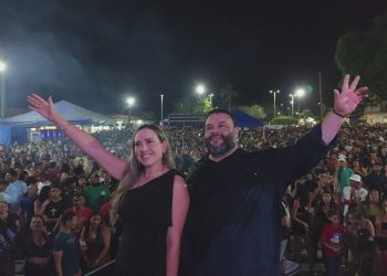 Primeira Cruz celebra 78 anos com uma semana de grandes conquistas e muita festa popular na gestão do prefeito Dr. Guilherme