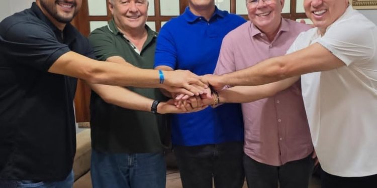 Oposição de Itapecuru-Mirim se reorganiza e firma nova aliança rumo a 2028