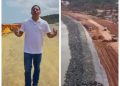 Zé Inácio destaca parceria entre Lula e Brandão nas obras da Nova Litorânea