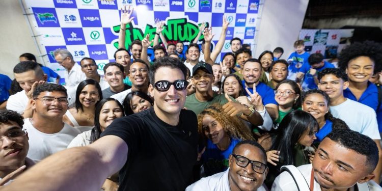 JUVENTUDE RECONHECE TRABALHO E MANIFESTAR APOIO A ORLEANS