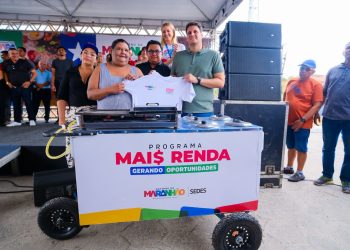Obras e combate à fome chegam a Tufilândia e Pindaré-Mirim