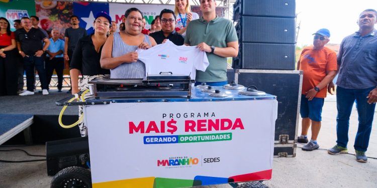 Obras e combate à fome chegam a Tufilândia e Pindaré-Mirim