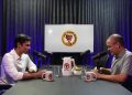 EM ENTREVISTA AO PODCAST CAFÉ QUENTE, DUARTE REAFIRMA APOIO A BRANDÃO E ORLEANS E COMENTA SOBRE DISTANCIAMENTO DE FLÁVIO DINO APÓS IDA AO STF