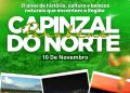 CAPINZAL DO NORTE CELEBRA 31 ANOS DE HISTÓRIA, ORGULHO E CONQUISTAS