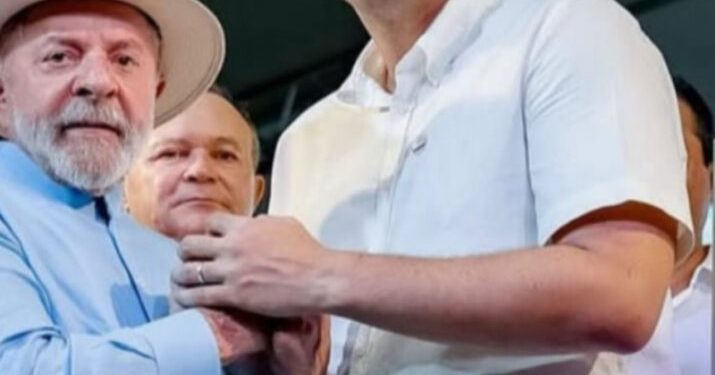 Mesmo jovem, Orleans Brandão vem se consolidando como uma das maiores lideranças políticas do Maranhão