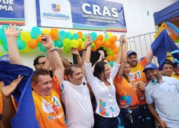 Bacabeira celebra 31 anos com festa, emoção e reconhecimento à prefeita Naila Gonçalo