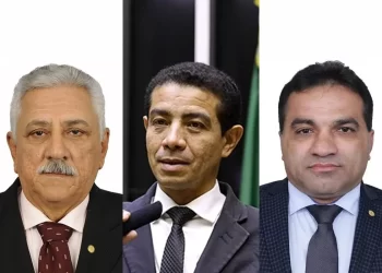 STF dá prazo final em ação contra deputados Josimar e Gil