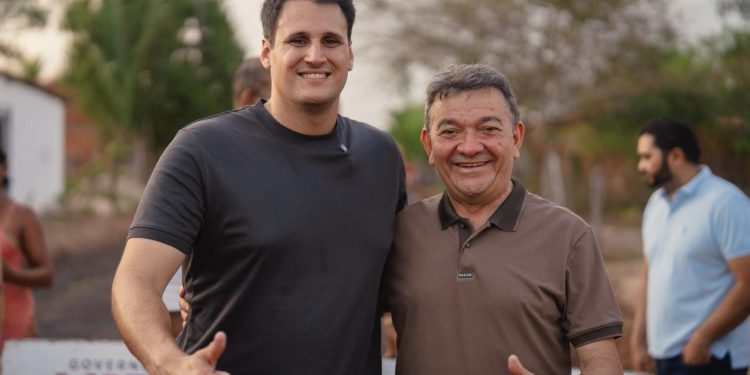 ”O povo vai escolher a continuidade do desenvolvimento do Maranhão”, afirma Miltinho Aragão