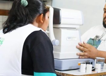 A PREFEITURA DE SÃO BENEDITO DO RIO PRETO VAI ENTREGAR 400 ÓCULOS PARA BENEFICIARIOS DO PROGRAMA CUIDAR DOS OLHOS