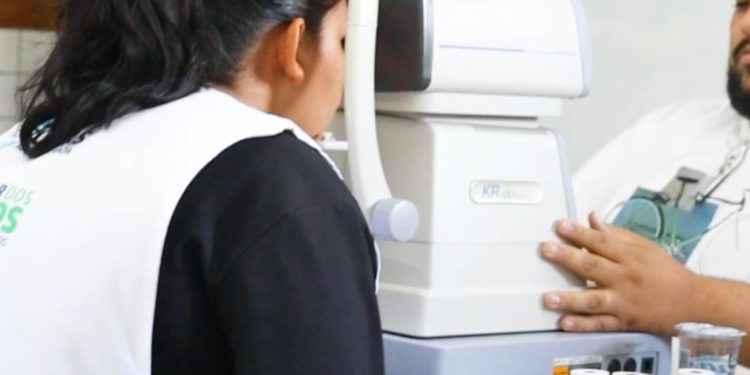 A PREFEITURA DE SÃO BENEDITO DO RIO PRETO VAI ENTREGAR 400 ÓCULOS PARA BENEFICIARIOS DO PROGRAMA CUIDAR DOS OLHOS