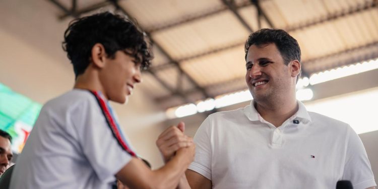 Estado garante conectividade aos estudantes da Baixada Maranhense