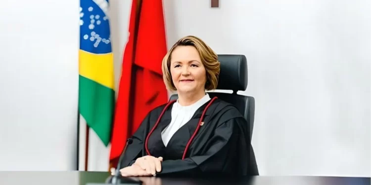 Ministra Marluce Caldas bate martelo e Maria da Penha agora só com provas