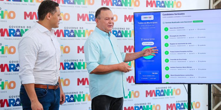 Estado e Município garantem benefícios à população de Buriticupu