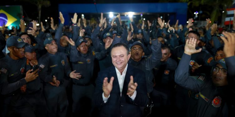 MARANHÃO FORMA 275 NOVOS POLICIAIS E AMPLIA ESTRUTURA DA SEGURANÇA PÚBLICA.