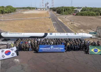 Lançamento de foguete em Alcântara(MA) é adiado pela 3ª vez