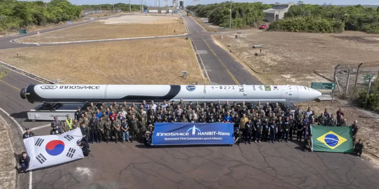 Lançamento de foguete em Alcântara(MA) é adiado pela 3ª vez