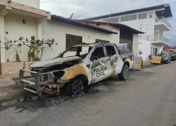 “CHEFE DO BONDE DOS 40, RESPONSÁVEL POR ATAQUE A VIATURA, MORRE EM CONFRONTO COM A POLÍCIA EM SÃO LUÍS”