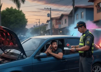 Lei do som automotivo endurece multas para ruído acima do permitido