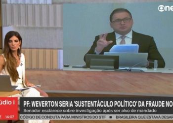 Weverton esclarece rumores que ligam seu nome à fraude no INSS