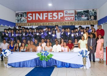 SBRP/MA: EDUCAÇÃO TRANSFORMA, CENTRO DE ENSINO PROFESSOR LUIZ PINHO RODRIGUES CELEBRA FORMATURA DA TURMA 2025