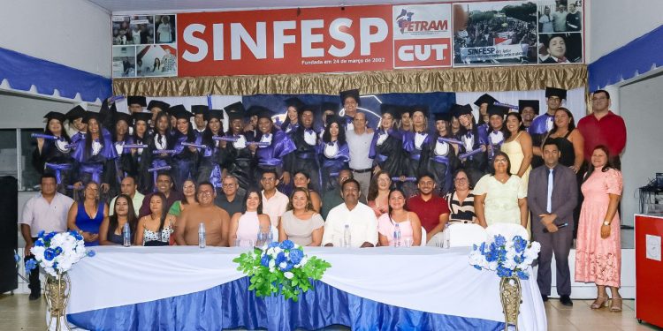 SBRP/MA: EDUCAÇÃO TRANSFORMA, CENTRO DE ENSINO PROFESSOR LUIZ PINHO RODRIGUES CELEBRA FORMATURA DA TURMA 2025
