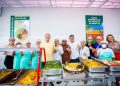 Governo do Maranhão inaugura 206º Restaurante Popular