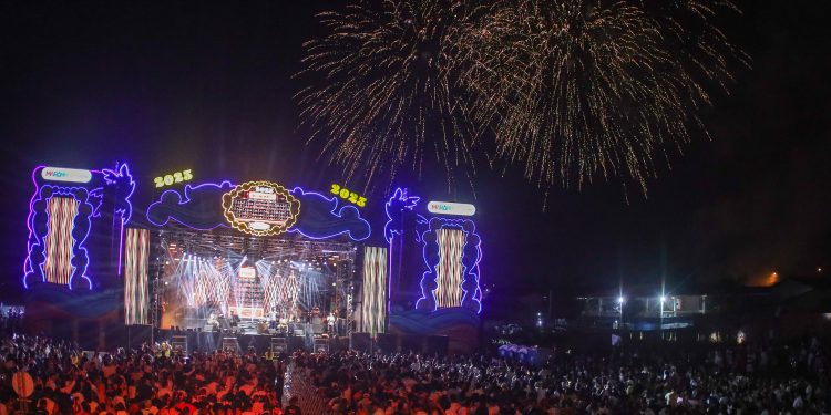 Governo do Maranhão anuncia Réveillon com Xand Avião, Ávine Vinny e Rey Vaqueiro