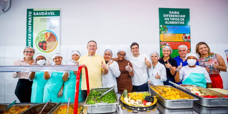 Governo do Maranhão inaugura 206º Restaurante Popular