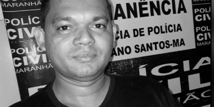 Guarda Municipal de Vargem Grande lamenta morte do ex-PM e atual policial civil Machado, aos 40 anos, em São Luís