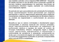 Prefeitura de Chapadinha esclarece contrato com empresa de serviços médicos